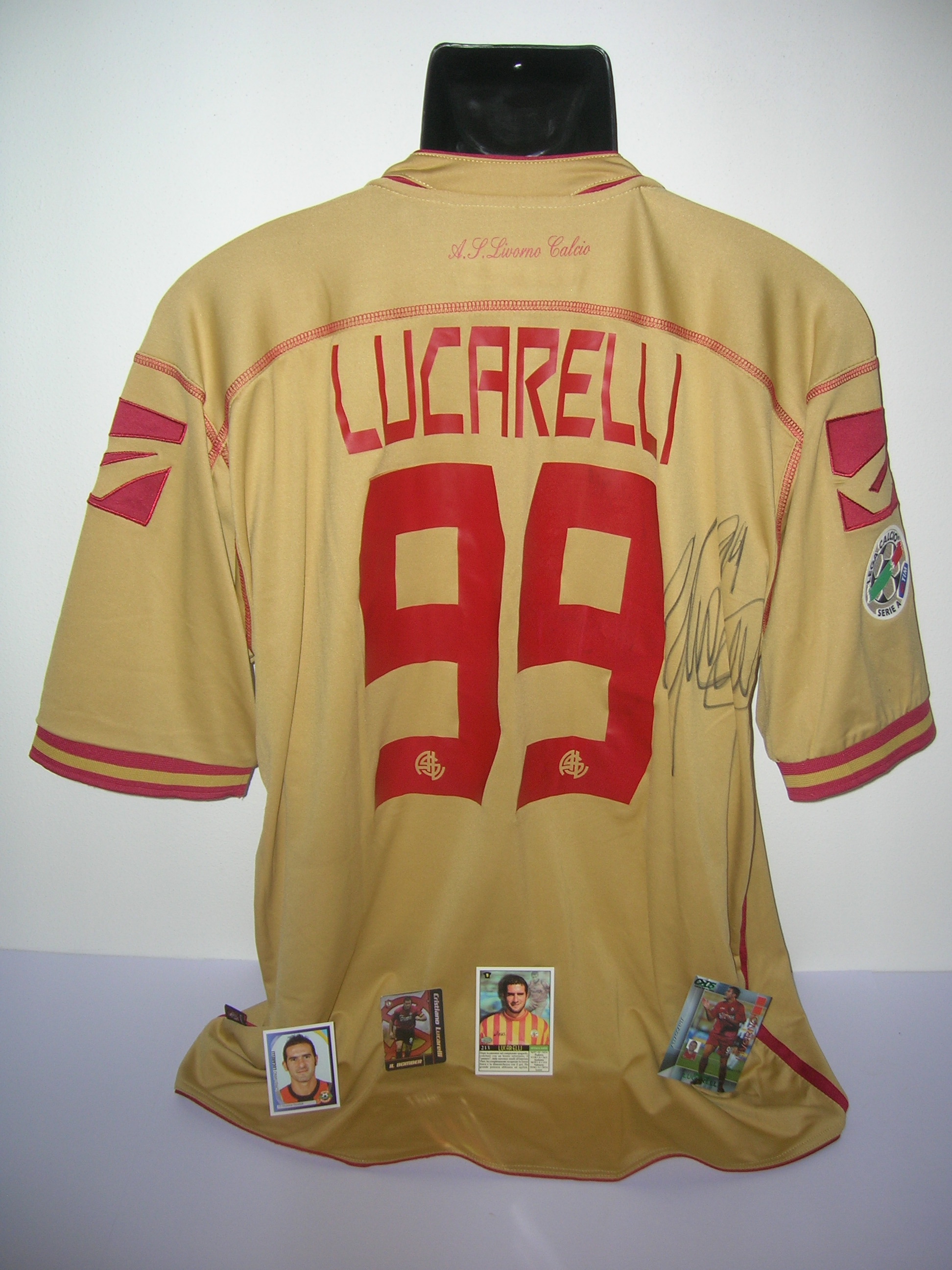 Livorno  Lucarelli  99  K-4
